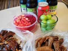 -峨眉汪鸭子·甜皮鸭烟熏鸭(白龙北路店)