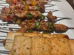 -烤小呆碳烤大肉筋