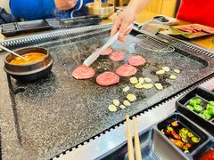 -韩阳王石板烤肉