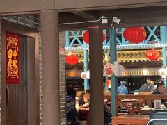 门面-卫鼎轩·家宴(水上公园店)