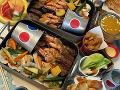 -水桶王国主题餐厅·聚会·生日派对·亲子活动·家庭套餐(亚龙湾希尔顿店)