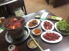 -西塔隆太白烤牛肉馆(图们路店)
