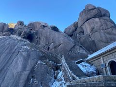 -黄山风景区