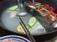 -乐闹闹重庆火鍋(民治店)