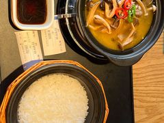 菌菇什锦锅简餐-谷田稻香(昌里路店)
