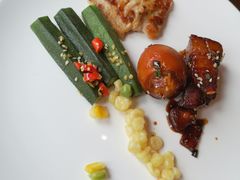 上海红烧肉-重庆丽苑维景国际大酒店·海鲜自助餐厅