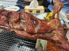 -迎燕阁烤羊腿(二环南路店)