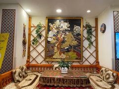 -巴扎美食·新疆菜·西域歌舞表演餐厅(新疆大厦店)