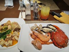 -杭州国际会议中心洲际酒店-原素全日餐厅(解放东路店)