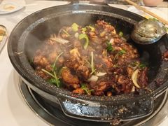 -清真重庆巴爷香辣鸡煲(南小巷店)