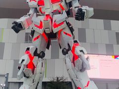 -台场海滨公园船码头