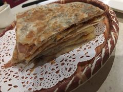 豆沙饼-四姐妹东北饺子(沙尾路店)