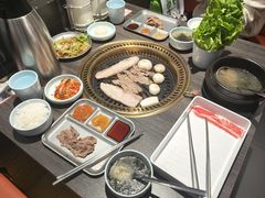 -肉百万·快乐炭烤(莞城万科店)