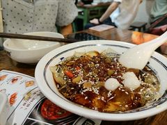 特色冰凉粉-黑白电视长沙小吃(悦汇城店)