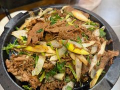 -烤肉宛饭庄(北新桥店)