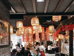 -南京大牌档(香港广场店)