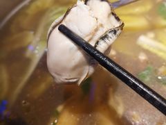 鲜人参锅底-千岛蚝高压锅生蚝·人参火锅(白云万达店)