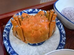 -百年老字号·观振兴蟹黄面·三虾面·苏式面(观前街富仁坊巷店)