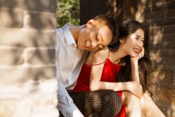 -薇视觉婚纱摄影工作室·婚纱照·结婚照