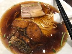 焖蹄两鲜面-德兴馆(山西南路店)