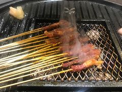 梅肉小串-景家大乾烤肉(新村十区店)