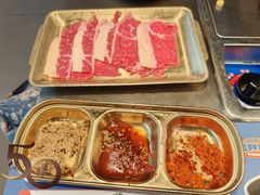 -喜井无限自助烤肉公司(石厦店)