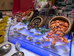 海虾-济南香格里拉·咖啡泉自助餐厅