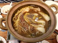 -食爺炭炉鸡煲·烧烤