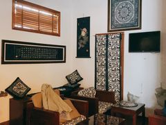 -中国蓝印花布馆