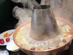 -京悦南门涮羊肉·羊蝎子火锅(田林路店)