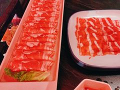 -京门老爆三·铜锅涮肉 爆肚(芳群园店)
