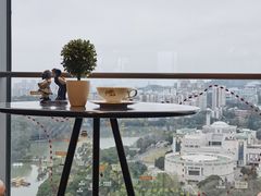 -福州西湖大酒店·怡湖咖啡厅