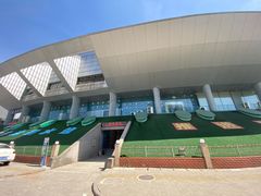 -重庆市奥林匹克体育中心-游泳跳水馆