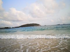 -亚龙湾中心广场