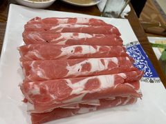 手工大刀肉-楼外楼大刀肉传统火锅居(博学路店)