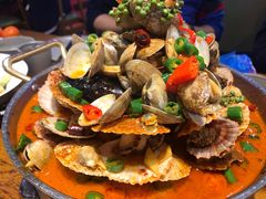麻辣醉八鲜-必点海鲜·鲅鱼水饺(鞍山西道店)