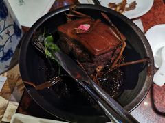 -绿茶餐厅(华联万柳店)