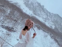 -长白山华美胜地滑雪场