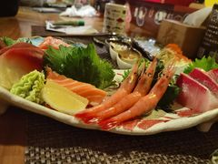 刺身二人拼-半藏居酒屋(香港花园店)