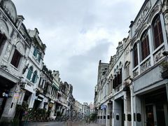 -海口骑楼老街历史文化街区
