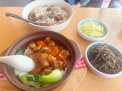 -李先生牛肉面大王(莱芜信誉楼店)