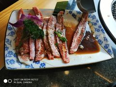 -梦山水日本烧肉(五四广场店)