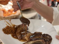 -武汉洲际酒店·漢自助餐厅