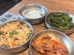 -韩景台烤肉(八大处店)