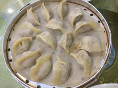 羊肉胡萝卜蒸饺-石老头关东饺子王·东北菜(嘉华鑫城店)