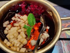 老长冰沙粉-蛙小侠·沸腾砂锅(望海国际广场店)