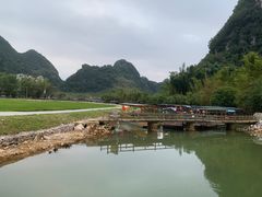 -靖西鹅泉风景区
