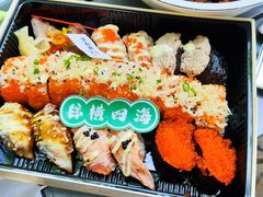 -吉之仙•中国制造•出口级食材日料店(领事馆总店)
