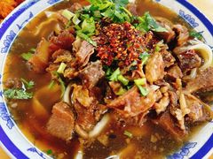-清真-戏楼王记牛肉面