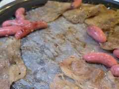 -燚青春东北泥炉烤肉(百合店)